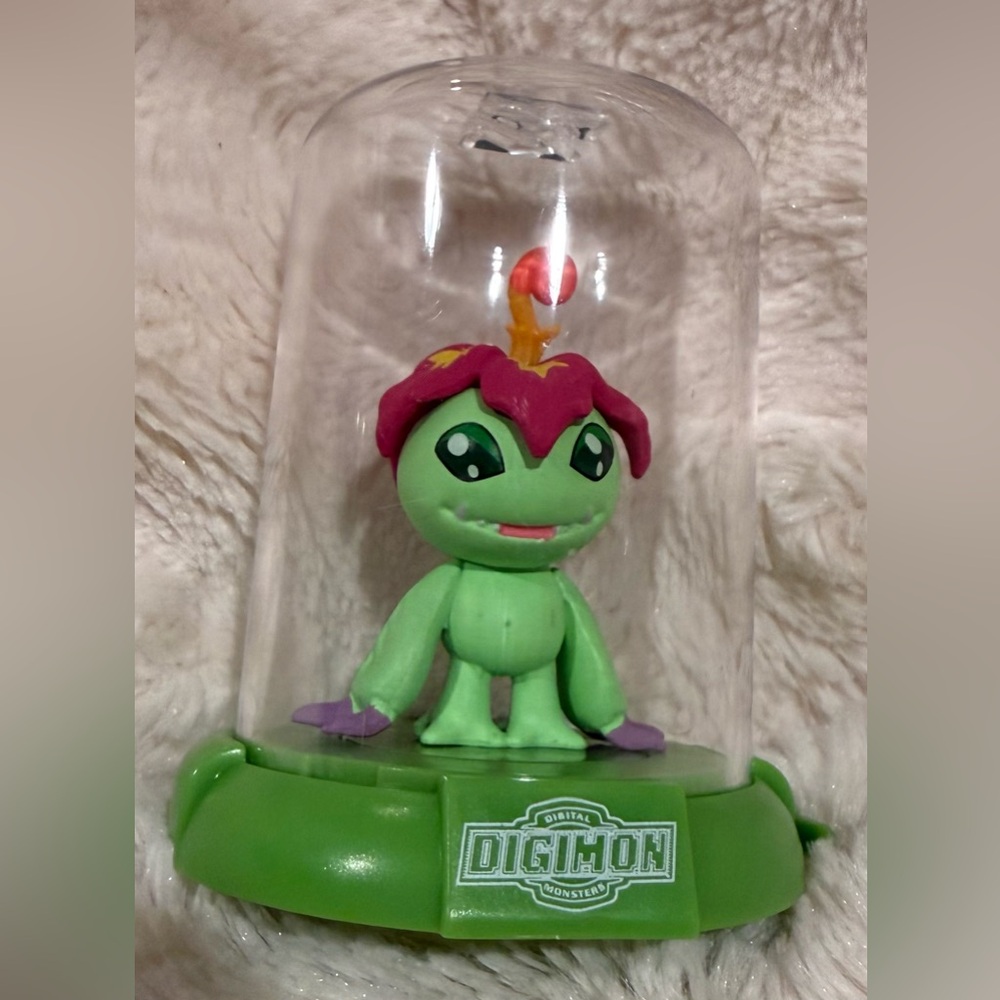 Digimon Series 1 Domez Blind Bag Figure